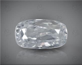 Natural White Zircon  3.93CTS(68474)